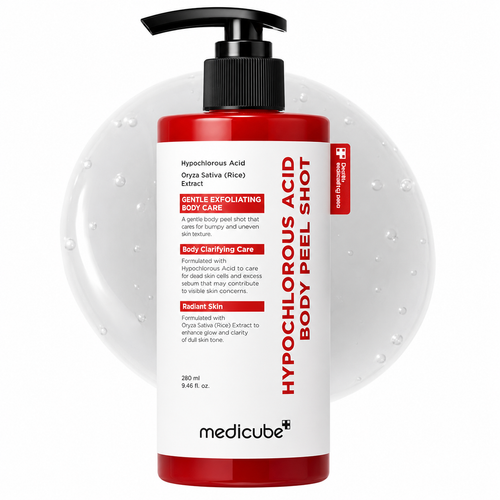 Medicube Hypochlorous Rice Peel Shot Serum