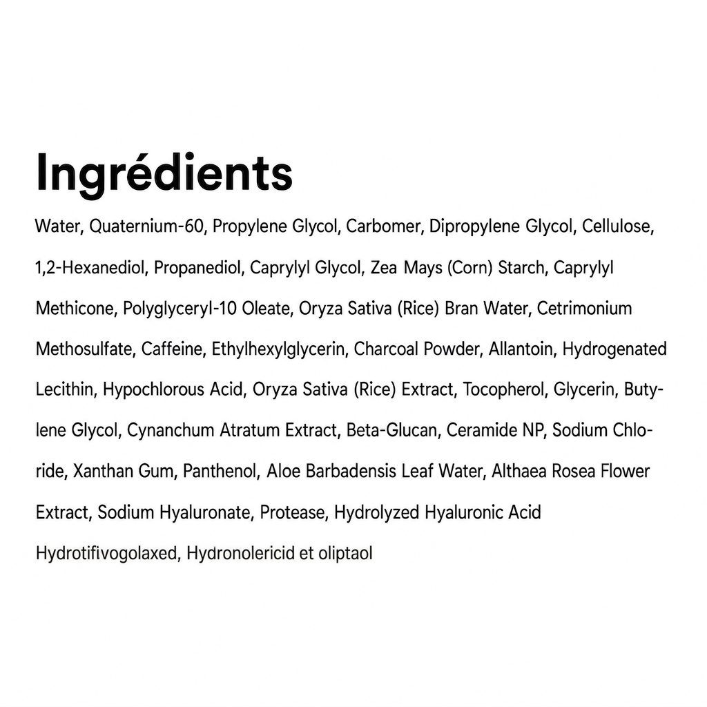 Medicube Hypochlorous Rice Peel Shot Serum