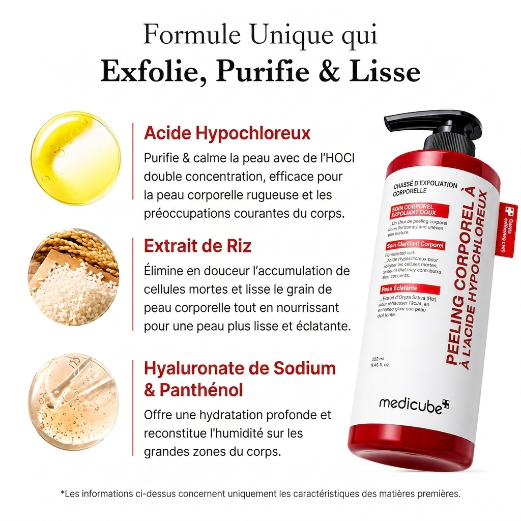 Medicube Hypochlorous Rice Peel Shot Serum